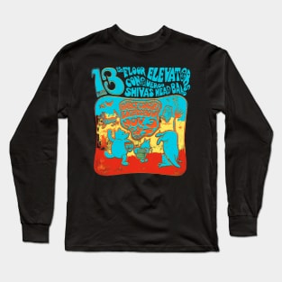 13th Floor Elevators Long Sleeve T-Shirt